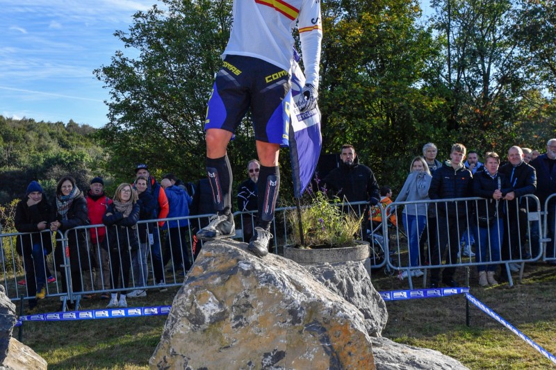  2024 UEC Trials Cycling European Championships - Jeumont (France) 29/09/2024 -  - photo Tommaso Pelagalli/SprintCyclingAgency?2024